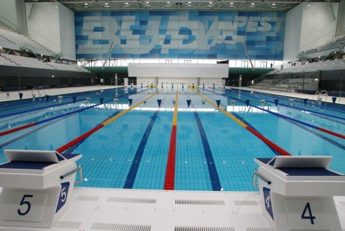 Danube Arena Budapest