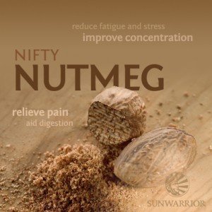 noce moscata come antidolorificio naturale Noce moscata antidolorifica