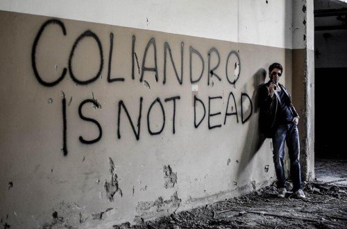 L'Ispettore Coliandro