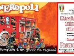 Pompieropoli a Volla: bambini pompieri per un giorno. Dettagli dell’ evento: