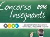 concorso scuola 2016