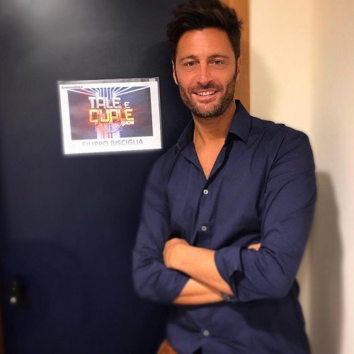 Filippo Bisciglia - Tale e Quale Show