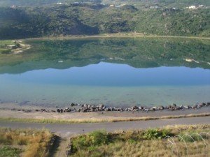 Lago Specchio di Venere