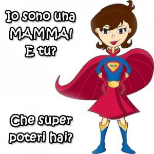 Super-mamma