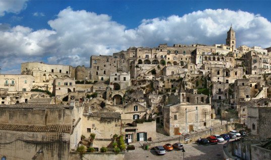 Alla scoperta dei sassi di Matera