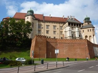 Castello di Wawel