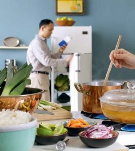 Cucina sicura 