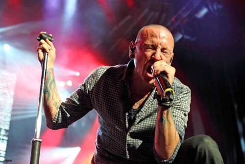 Chester Bennington