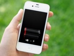 Batteria dell’iphone sempre carica, come?