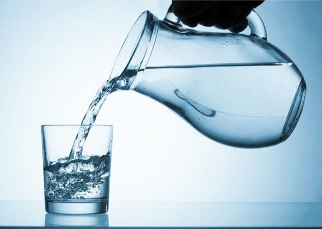 acqua calda