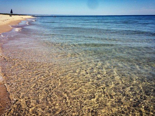 marina di ginosa tra le spiagge più belle della puglia