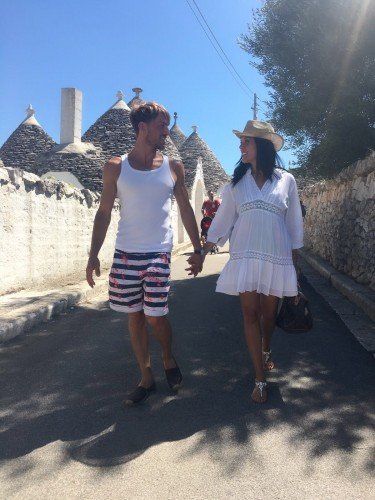 Vacanze Relax per l'Attore Napoletano.