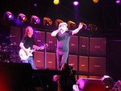 AC/DC: ecco il reportage del concerto di Imola!