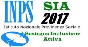 SIA 2017 SOSTEGNO CONCLUSIONE ATTIVA