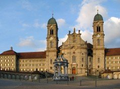 Viaggio alla Abbazia di EINSIEDELN