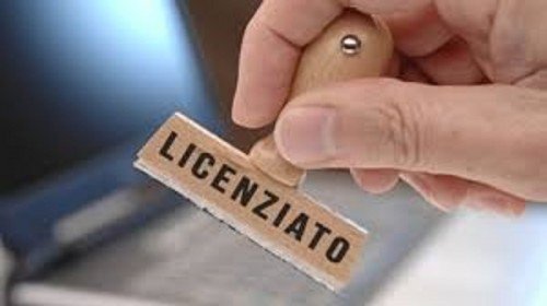 Licenziamenti