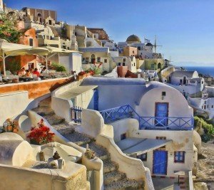 SANTORINI PROMOTION