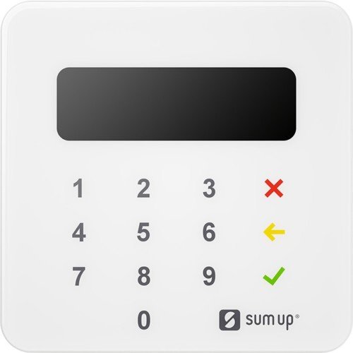 come funziona il mobile pos di sumup