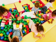 Bambini: ecco perchè mandarli preso all’asilo nido bambini