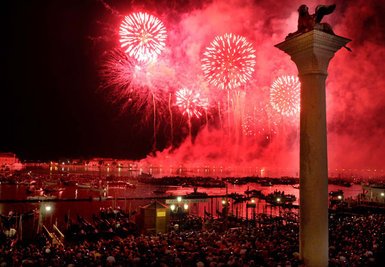 Capodanno 2016 a Venezia