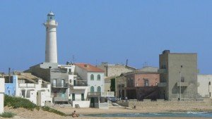 La casa del commissario Montalbano nella serie tv