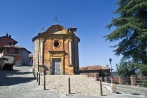 Chiesa di S. Rocco Guarene (Cn)