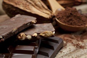 Cioccolato per sbloccare le endorfine