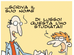 L’umorismo fa ottenere risultati migliori durante gli esami