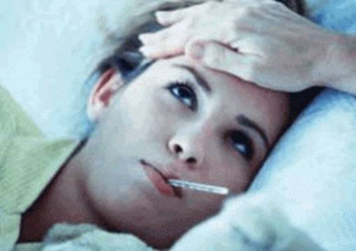 Febbricola intermittente, serale, o continua