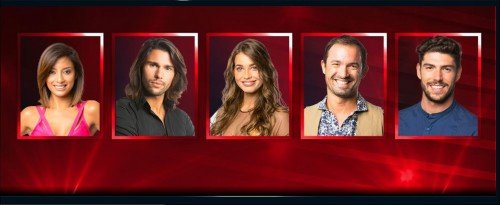 I primi nominati della seconda edizione del Grande Fratello Vip