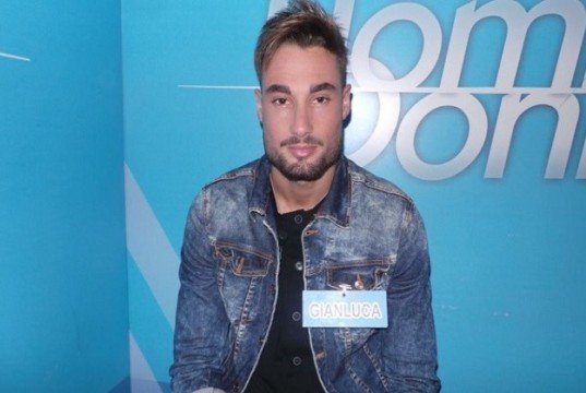 Uomini e Donne: il ritorno di Gianluca Tornese?