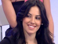 Uomini e Donne: Giulia de Lellis e l’amicizia con Megghi Galo…ecco la risposta della corteggiatrice!