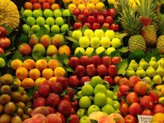 La frutta fa ingrassare ? Scopriamo il perchè La frutta fa ingrassare