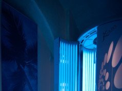 Lampade abbronzanti si ma con moderazione