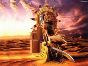 leone affinità amore