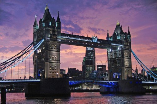 Londra, tower bridge, tripadvisor, città più bella del mondo, viaggi