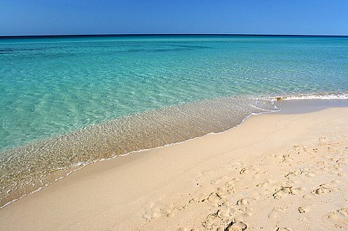 Le 5 spiagge più belle della Puglia