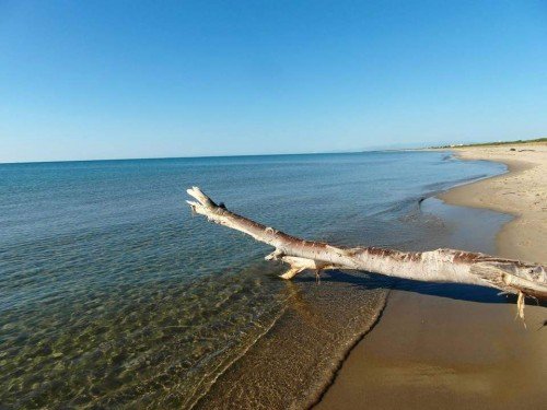 marina di ginosa mare