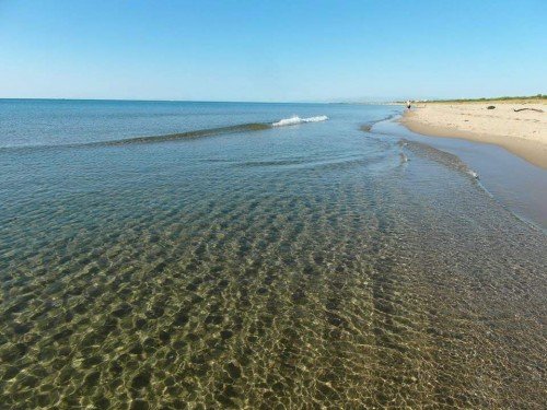 marina di ginosa spiaggia mare