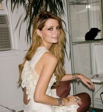 Mischa Barton e il video hot in vendita sul web