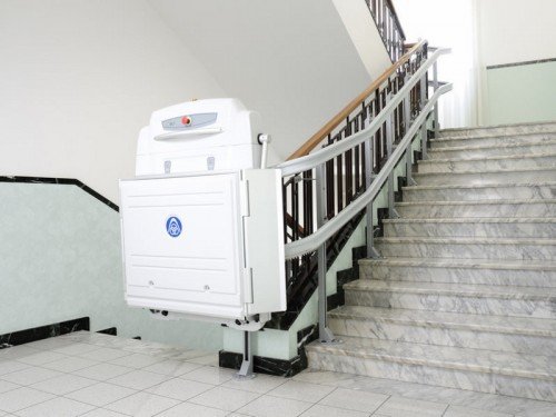 montascale per disabili