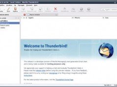 Come configurare un account di posta su Thunderbird