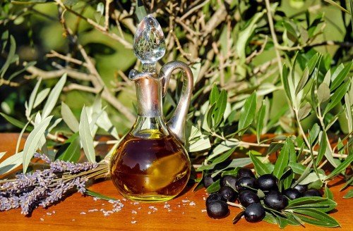 Olio extravergine di oliva