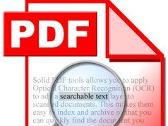 Come trasformare formati DOC, DOCX, EPUB e MOBI in PDF pdf