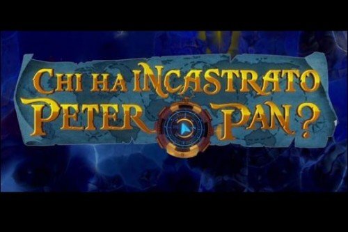 Chi ha incastrato Peter Pan?