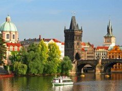 praha, tra passato e presente