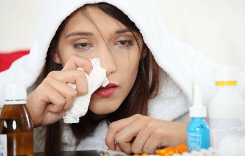 rimedi naturali per raffreddore e influenza