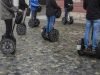 biga elettrica segway