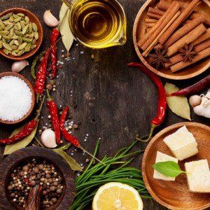 Erbe e spezie: antidolorifici naturali