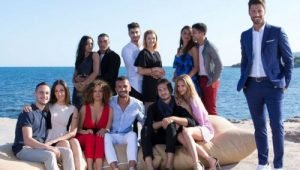 Il cast di Temptation Island 2017